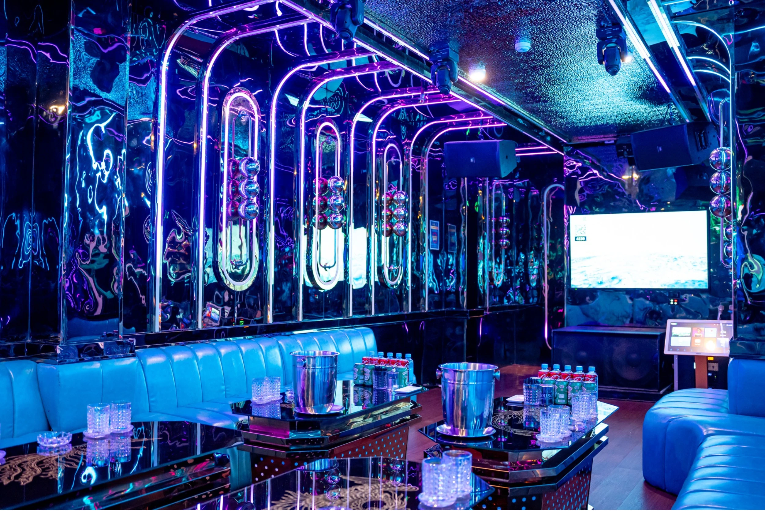 Limited Karaoke – Karaoke VIP sang trọng bậc nhất Sài Gòn