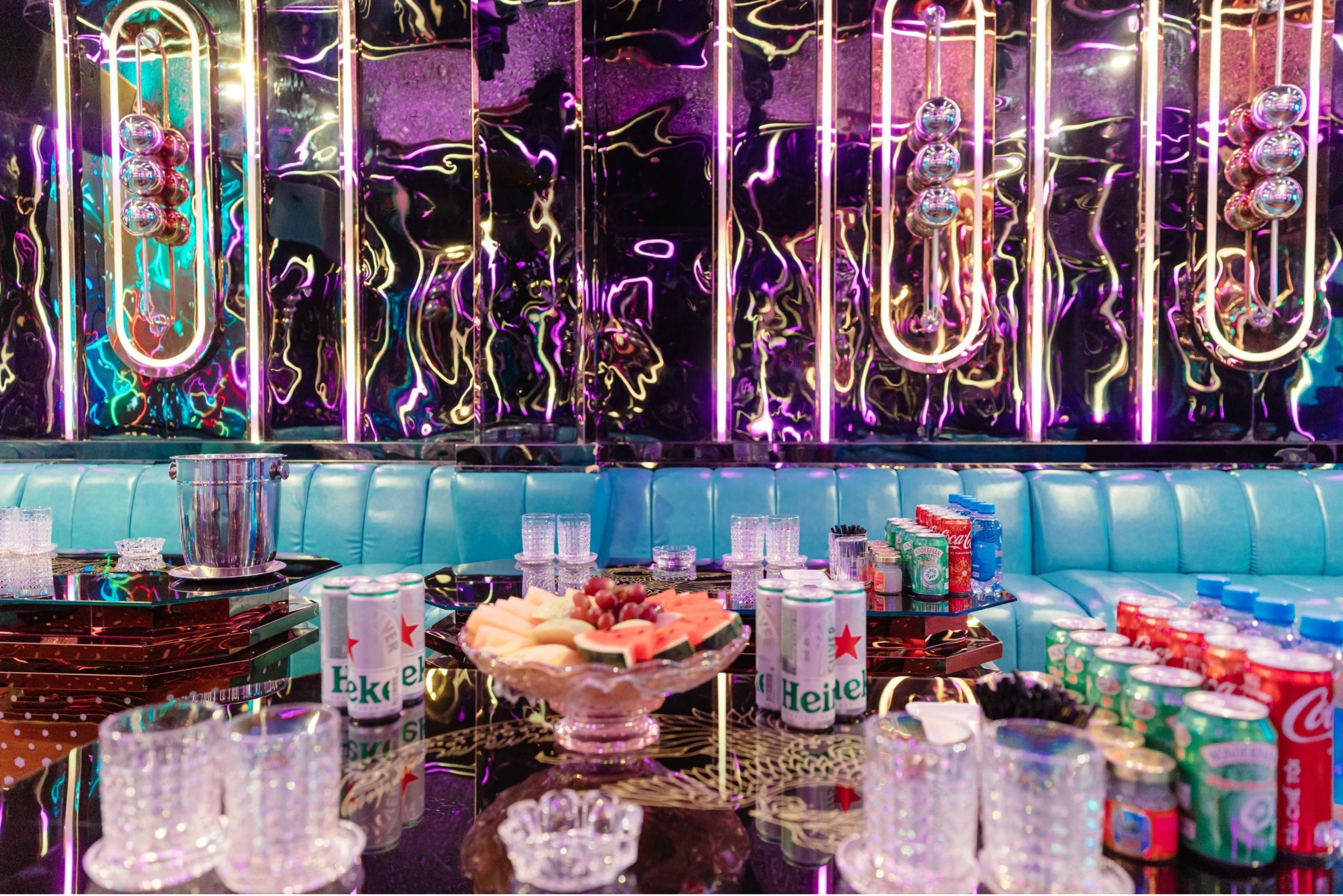 Limited Karaoke – Karaoke VIP sang trọng bậc nhất Sài Gòn