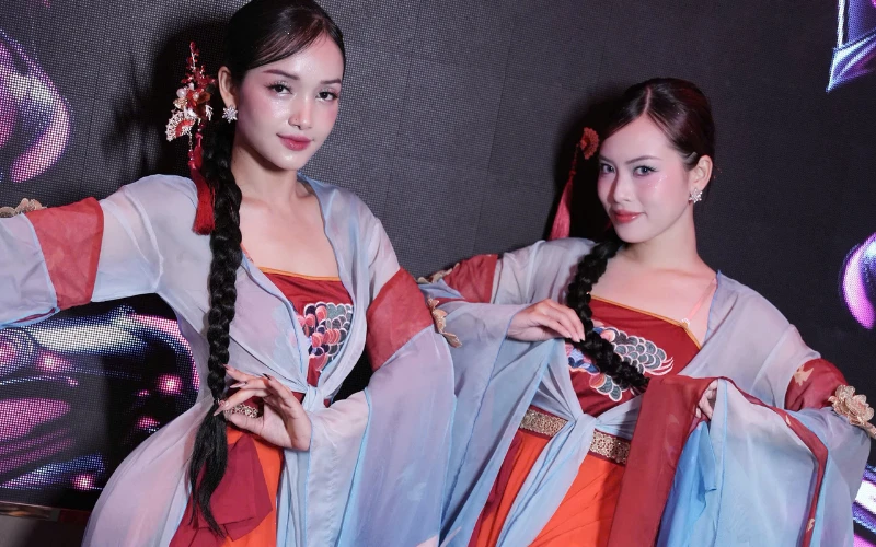 Dịch vụ Giải trí &#8211; Happy Corp