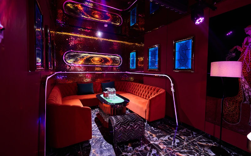 Khai trương 90’s House: Private Lounge Phòng Riêng Đầu Tiên Tại Sài Gòn