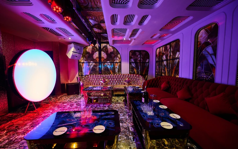 Khai trương 90’s House: Private Lounge Phòng Riêng Đầu Tiên Tại Sài Gòn