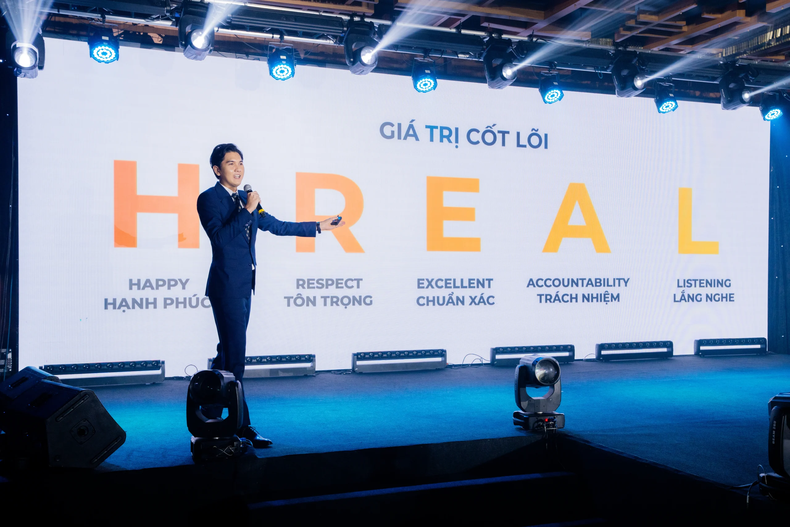 Dịch vụ Giải trí &#8211; Happy Corp